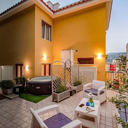 Hotel Casa Evelina Sant'Agnello Exterior foto