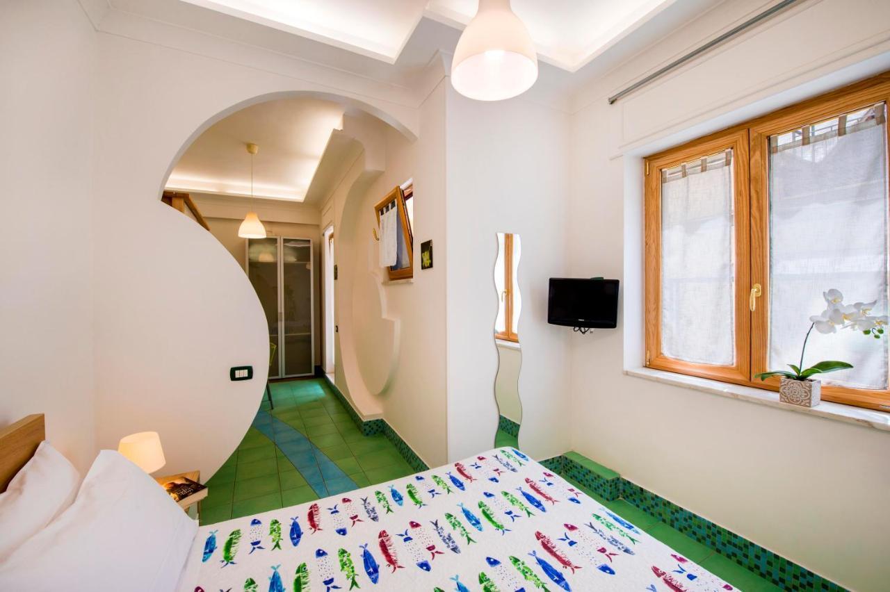 Hotel Casa Evelina Sant'Agnello Exterior foto