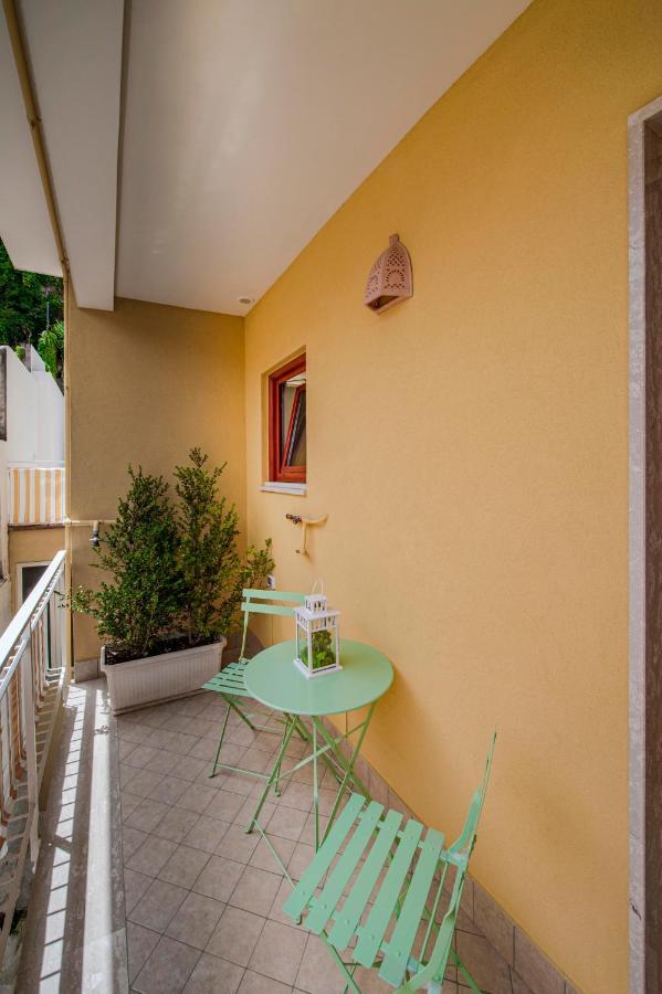 Hotel Casa Evelina Sant'Agnello Exterior foto