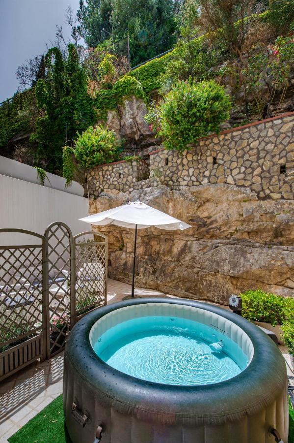 Hotel Casa Evelina Sant'Agnello Exterior foto