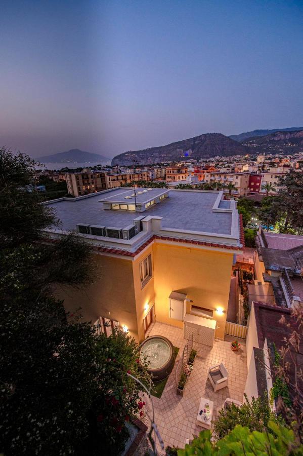 Hotel Casa Evelina Sant'Agnello Exterior foto