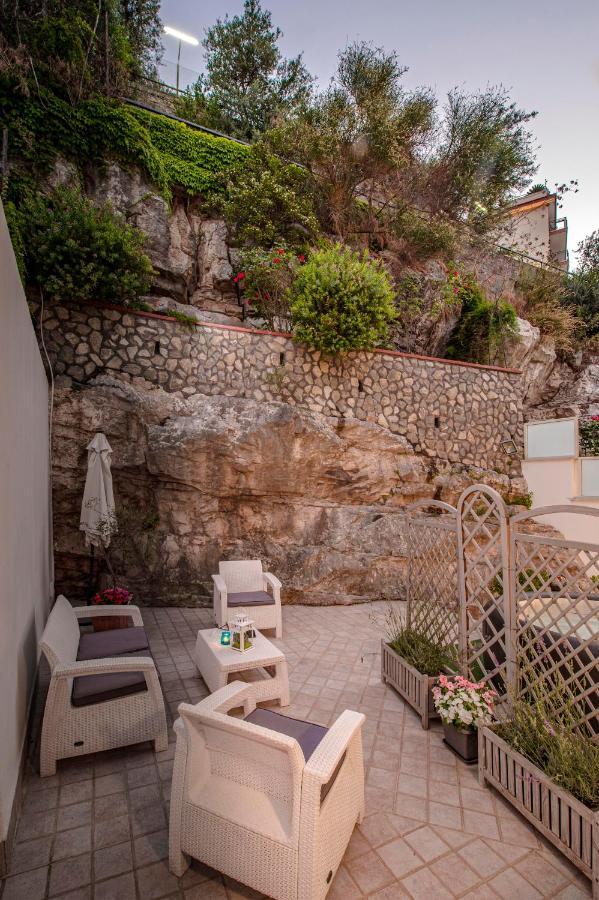 Hotel Casa Evelina Sant'Agnello Exterior foto