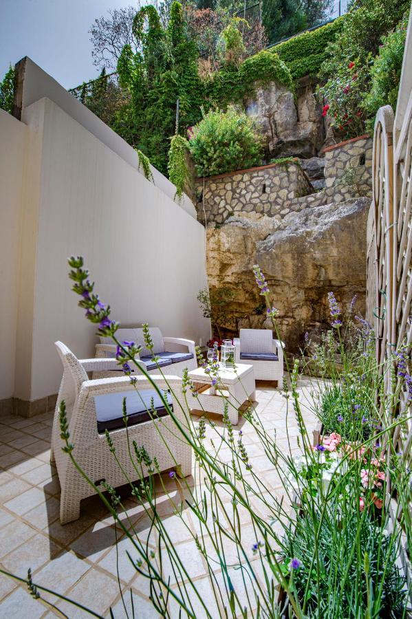 Hotel Casa Evelina Sant'Agnello Exterior foto