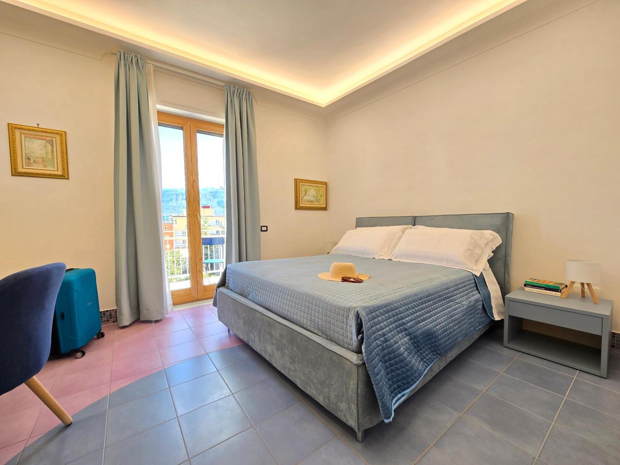 Hotel Casa Evelina Sant'Agnello Exterior foto